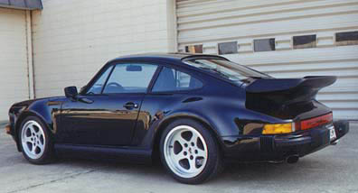 1992 Porsche 911 T